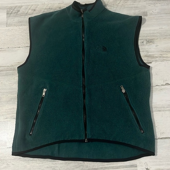 The North Face Other - The North Face Vintage Vest Size L. Made in USA
